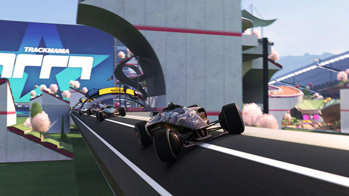 Trackmania 